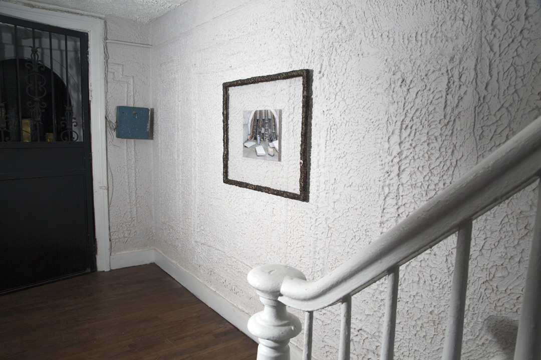 Plaster Upstairs